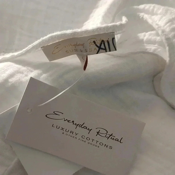 Everyday Ritual Penny Top - Double Bubble - Picture 3 of 4